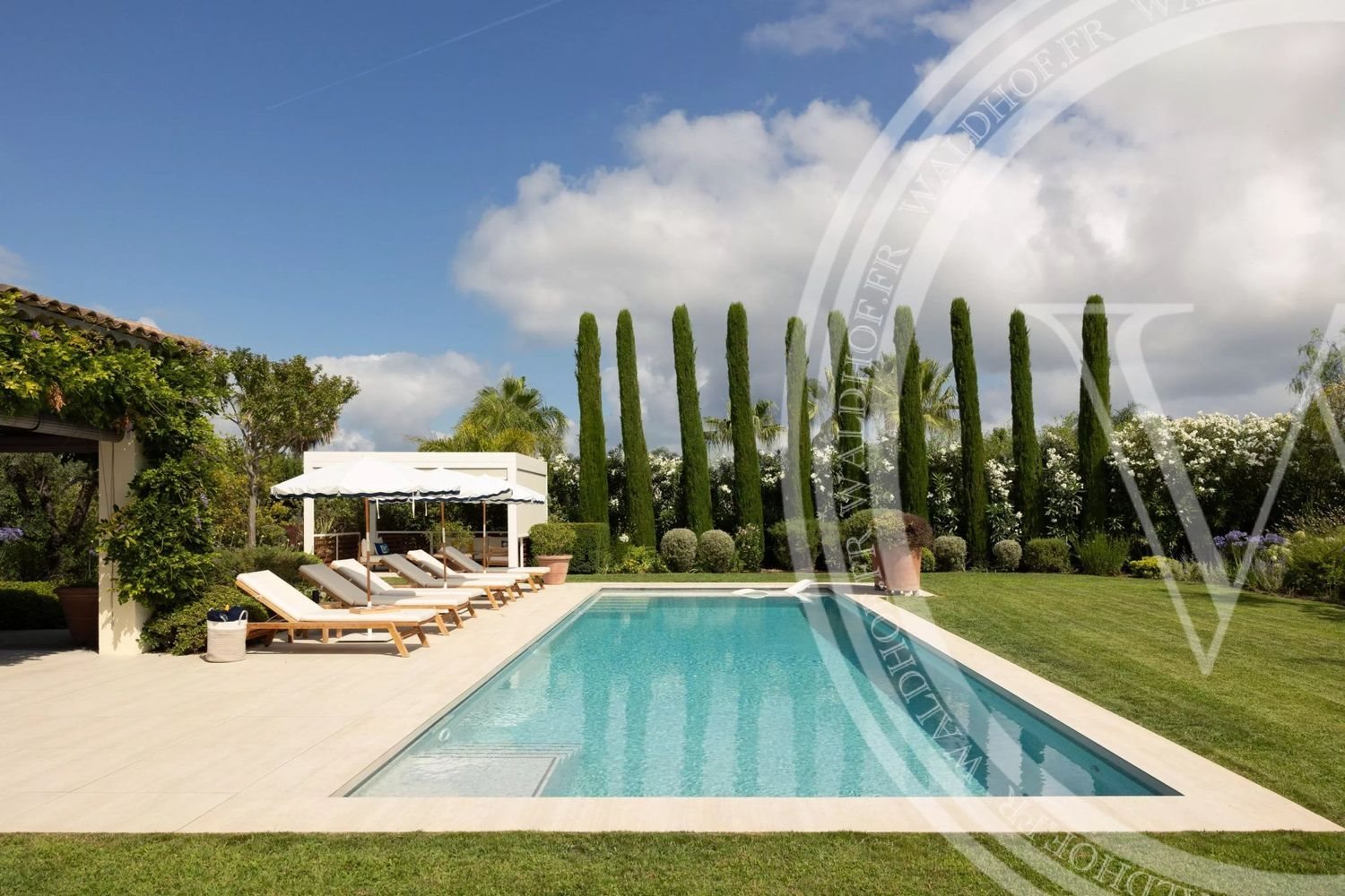 Maison à louer, 250m², Cannes