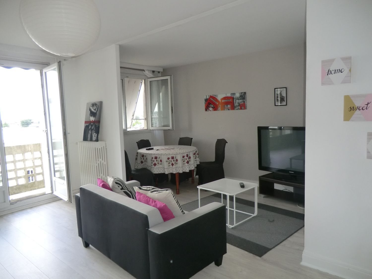 Appartement à vendre, 77m², La Riche