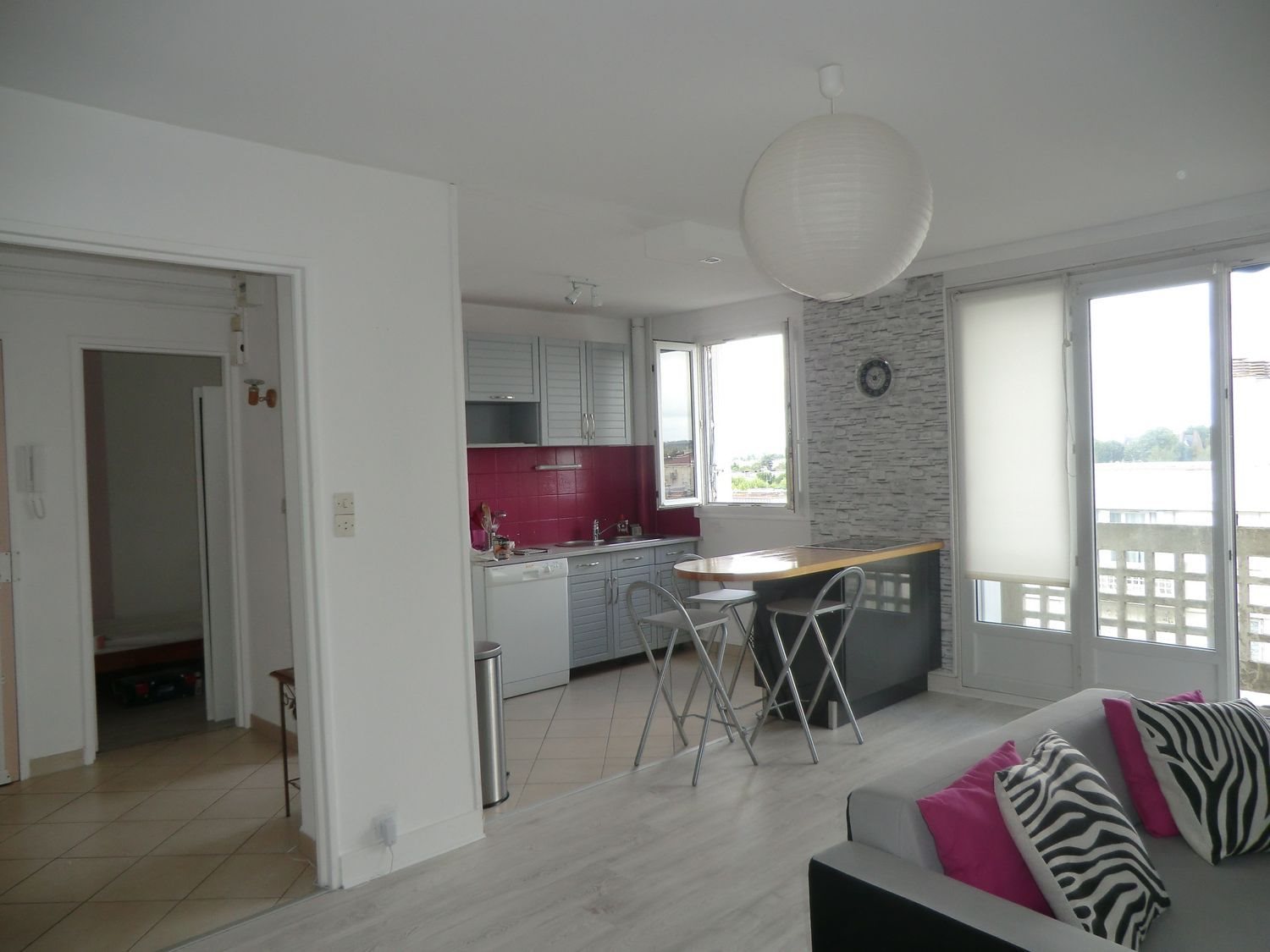 Appartement à vendre, 77m², La Riche