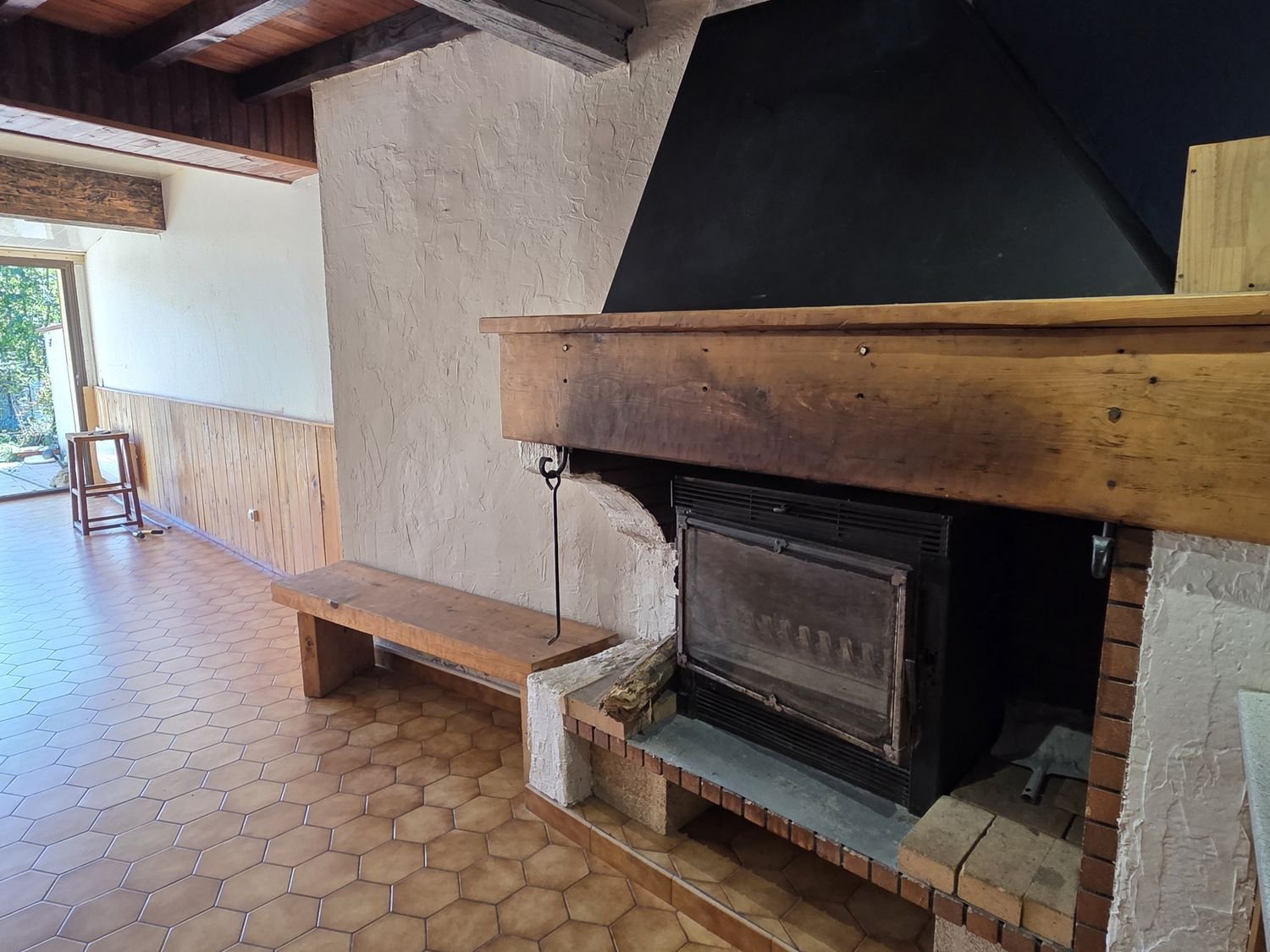 Maison à vendre, 74m², Saurat