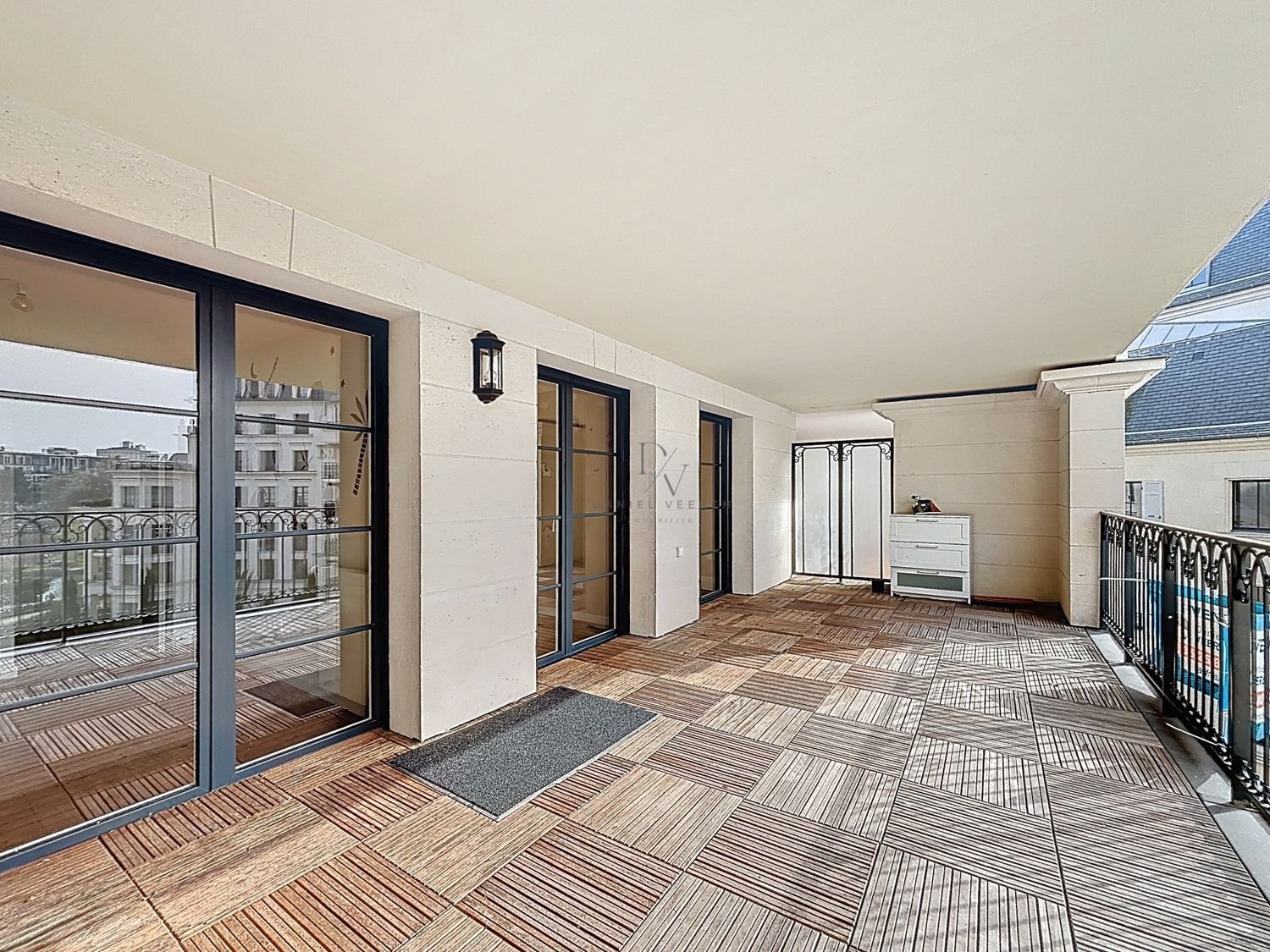 Appartement à vendre, 84m², Clamart