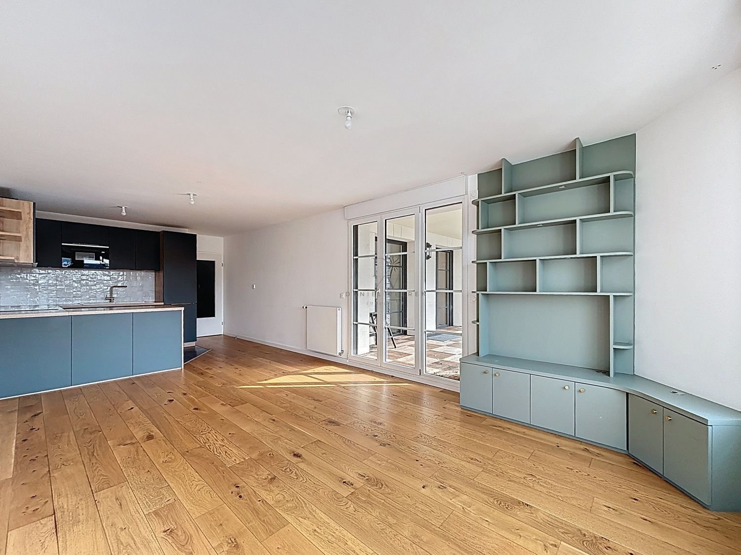 Appartement à vendre, 84m², Clamart