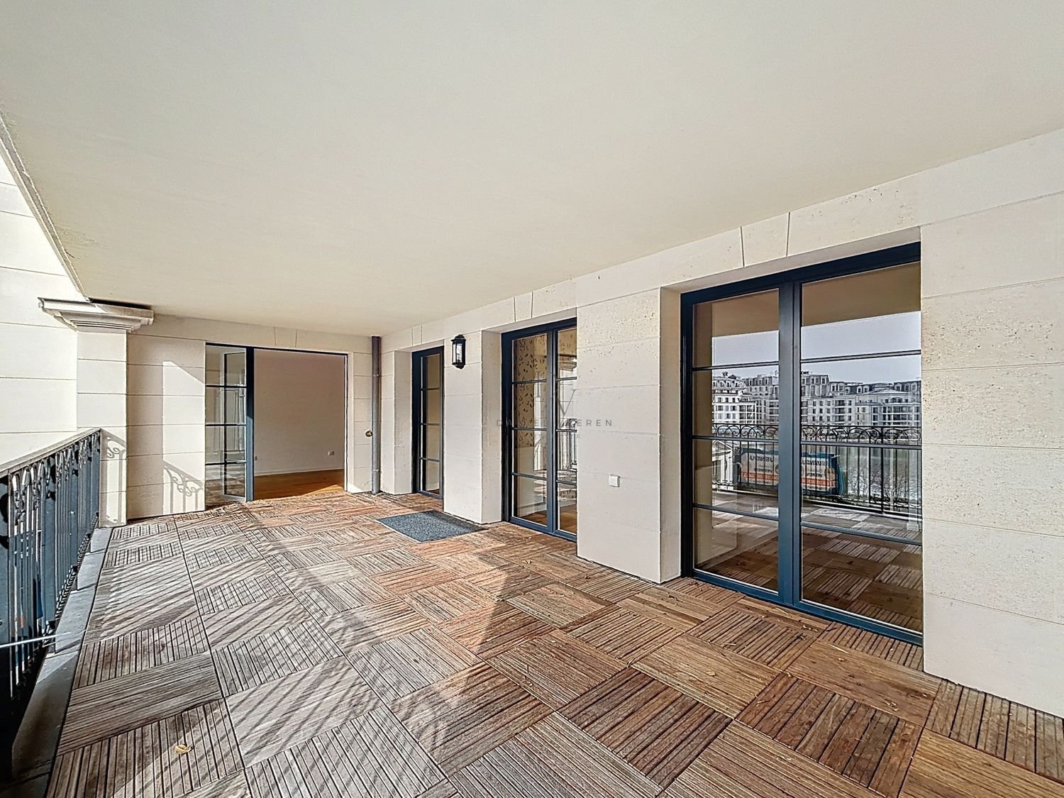 Appartement à vendre, 84m², Clamart