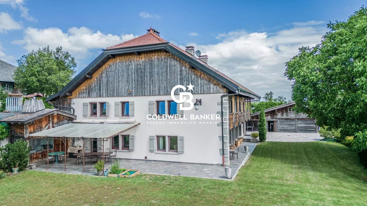 Maison à vendre, 670m², Reignier-Ésery