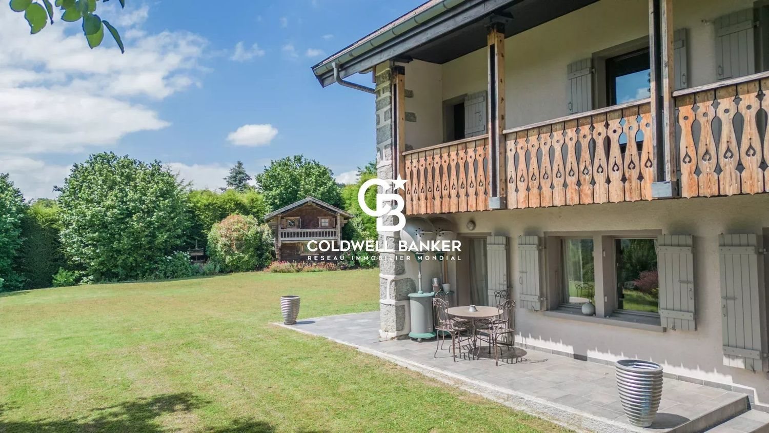 Maison à vendre, 670m², Reignier-Ésery