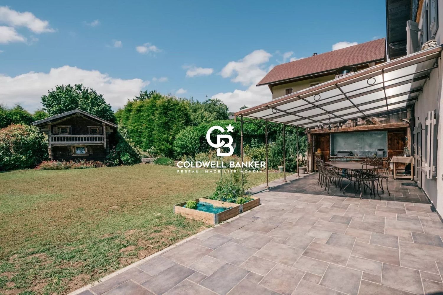 Maison à vendre, 670m², Reignier-Ésery