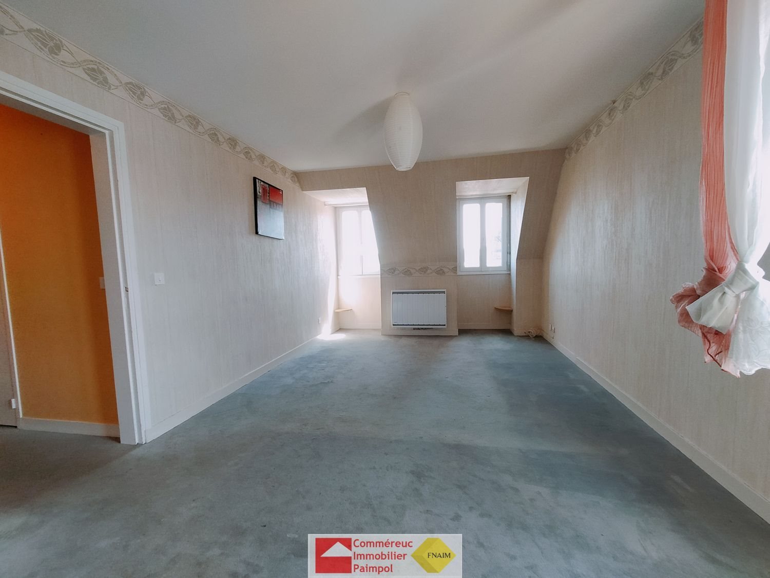 Appartement à vendre, 73m², Paimpol
