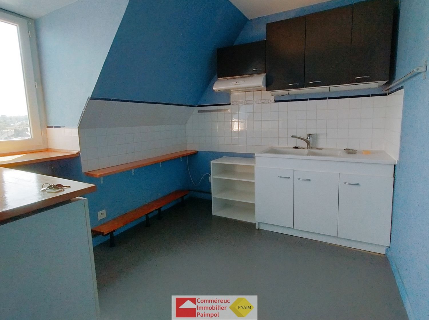 Appartement à vendre, 73m², Paimpol