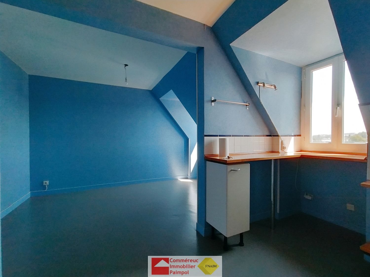 Appartement à vendre, 73m², Paimpol