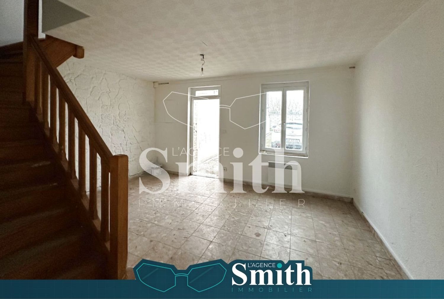 Maison à vendre, 63m², Le Petit-Quevilly