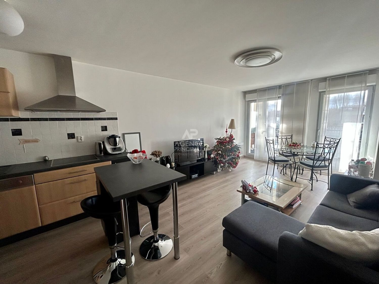 Appartement à vendre, 55m², Carrières-sous-Poissy