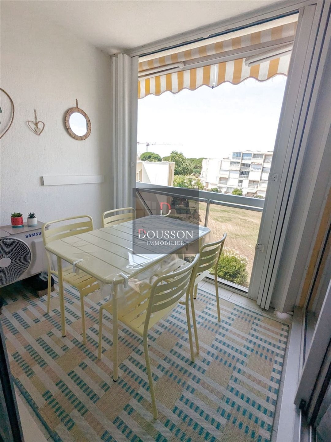 Appartement à vendre, 38m², Le Grau-du-Roi