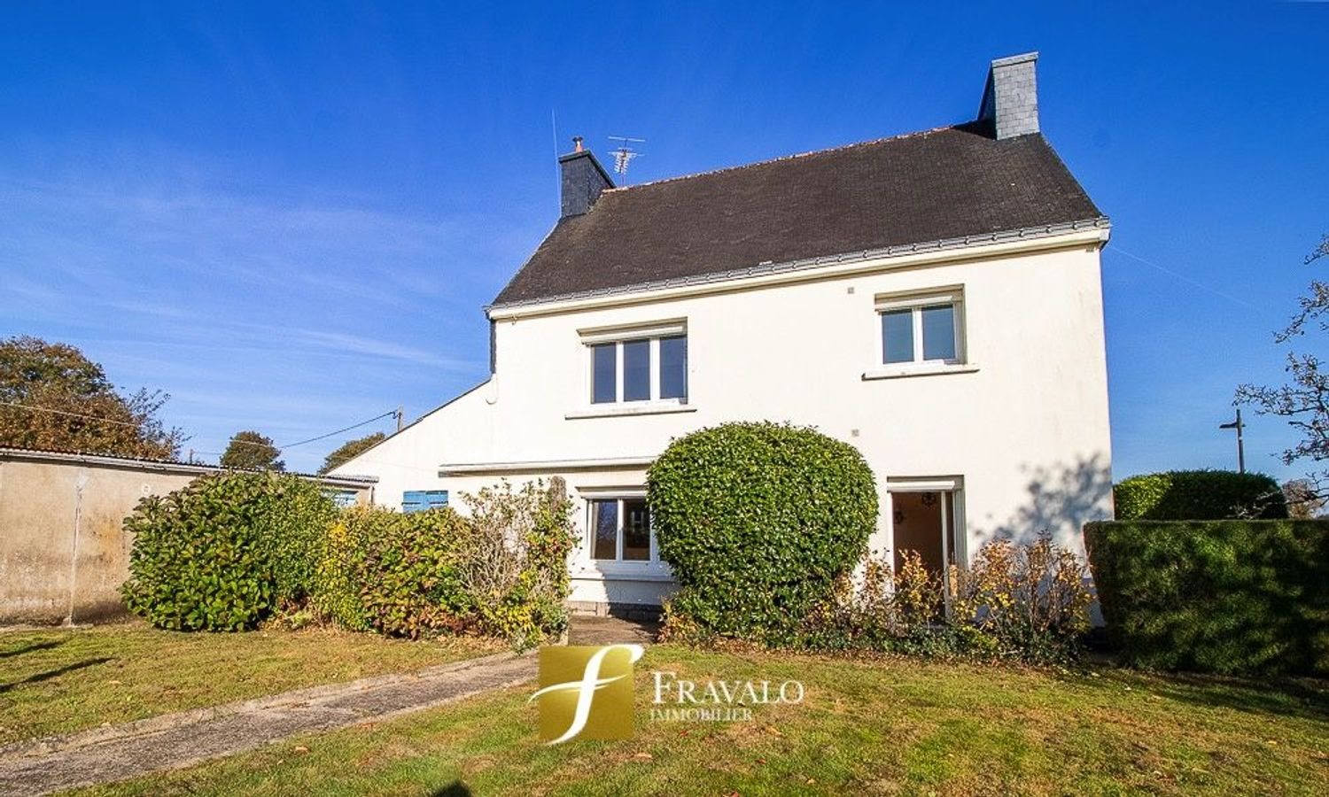 Maison à vendre, 100m², Locmaria-Grand-Champ