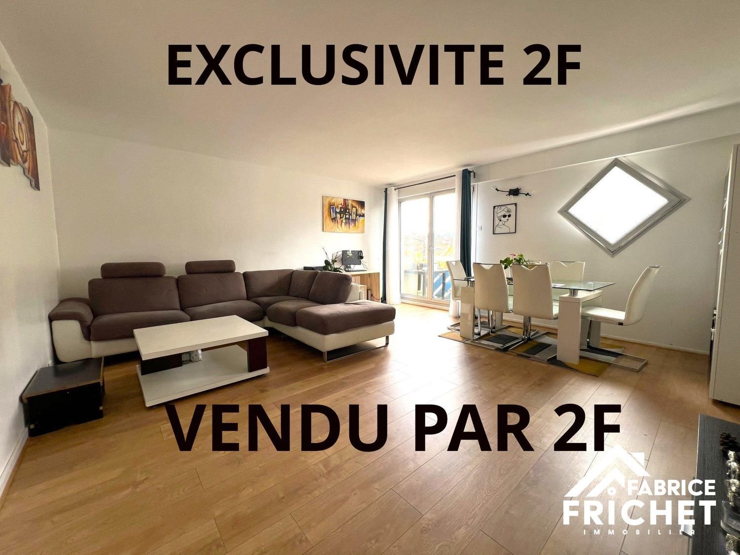 Appartement à vendre, 106m², Vernon