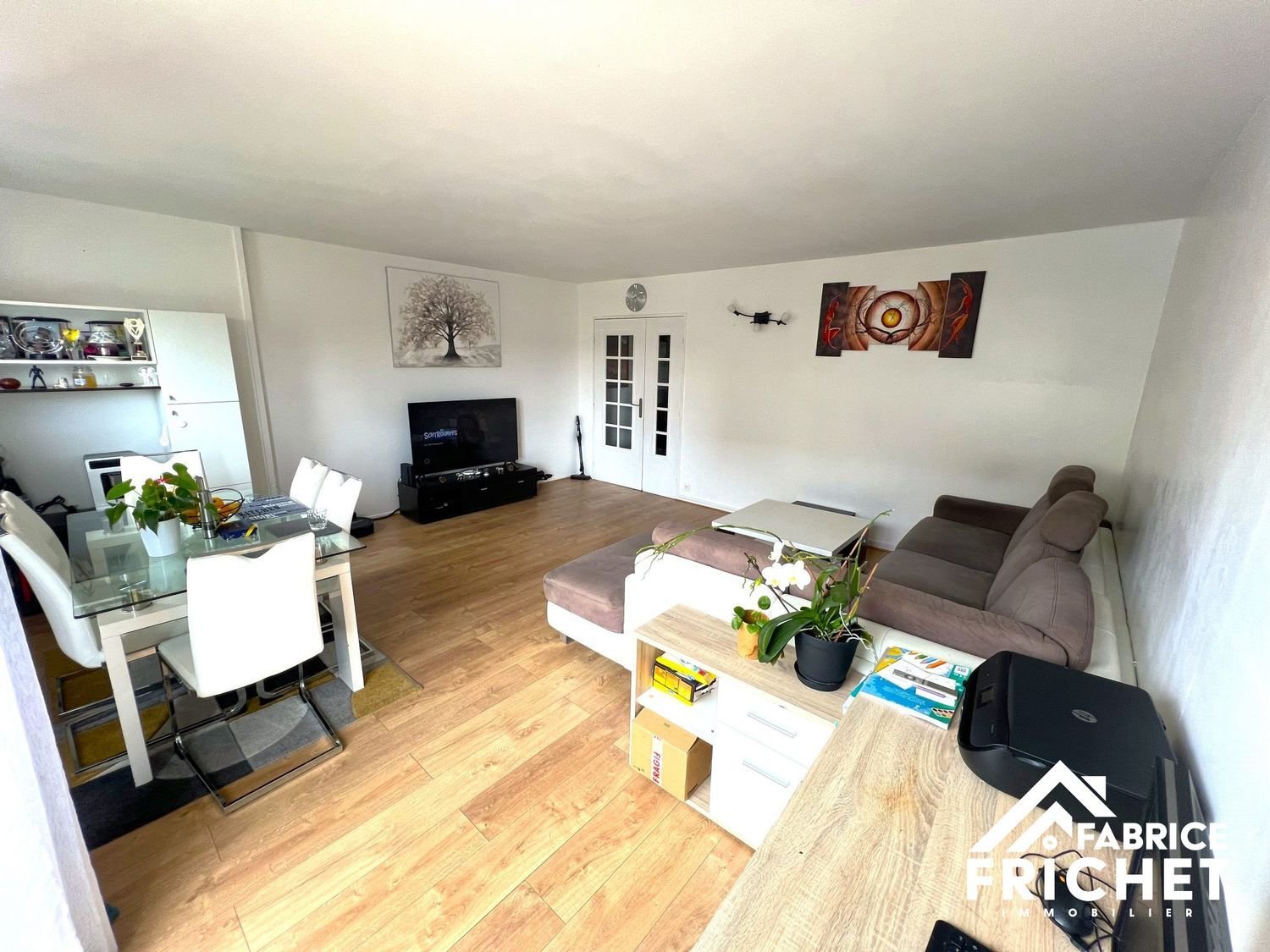Appartement à vendre, 106m², Vernon