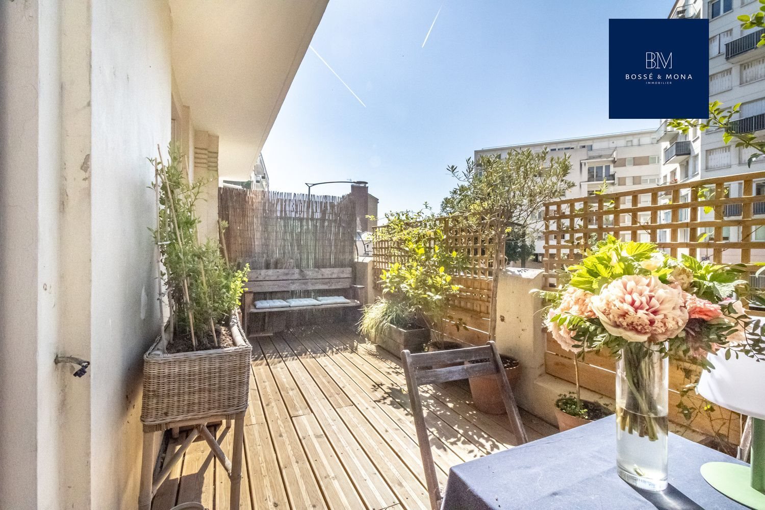 Appartement à vendre, 52m², Boulogne-Billancourt