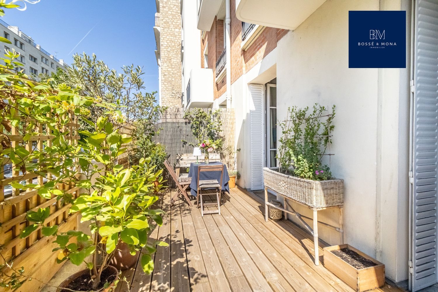 Appartement à vendre, 52m², Boulogne-Billancourt