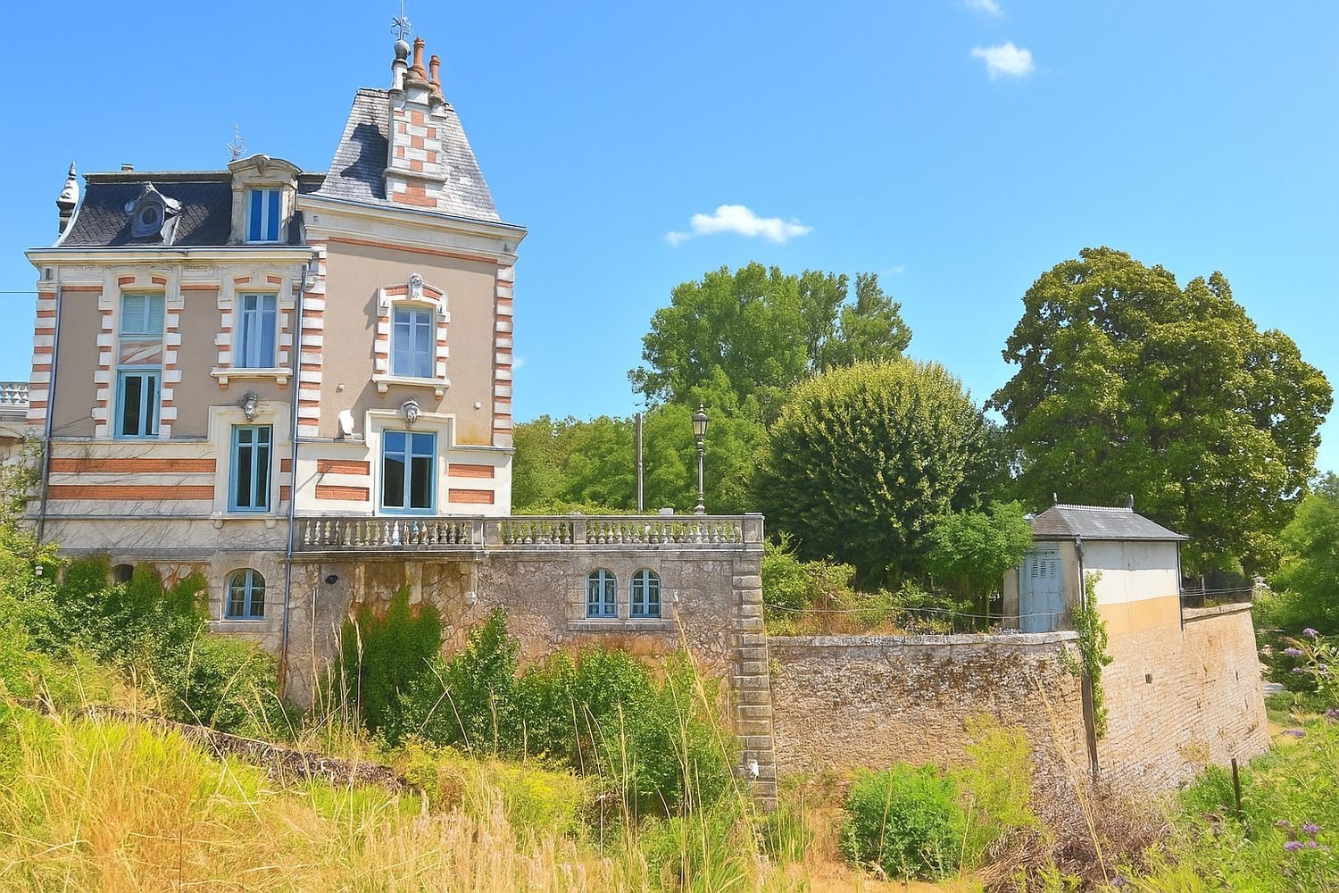 Maison à vendre, 296m², Vicq-sur-Gartempe