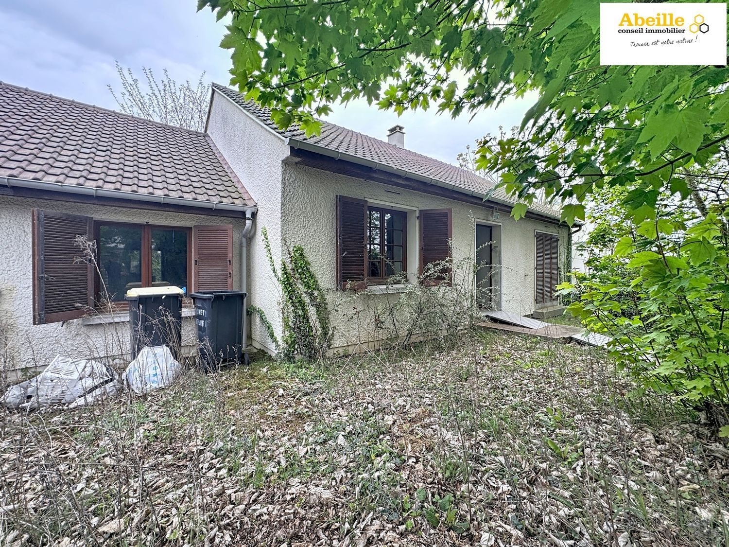 Maison à vendre, 75m², Saint-Chéron