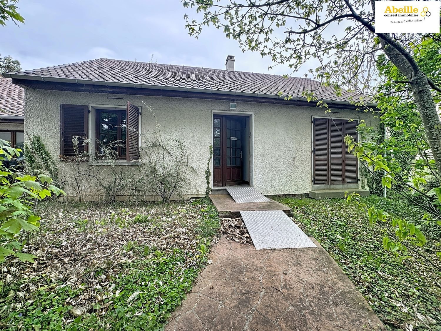 Maison à vendre, 75m², Saint-Chéron
