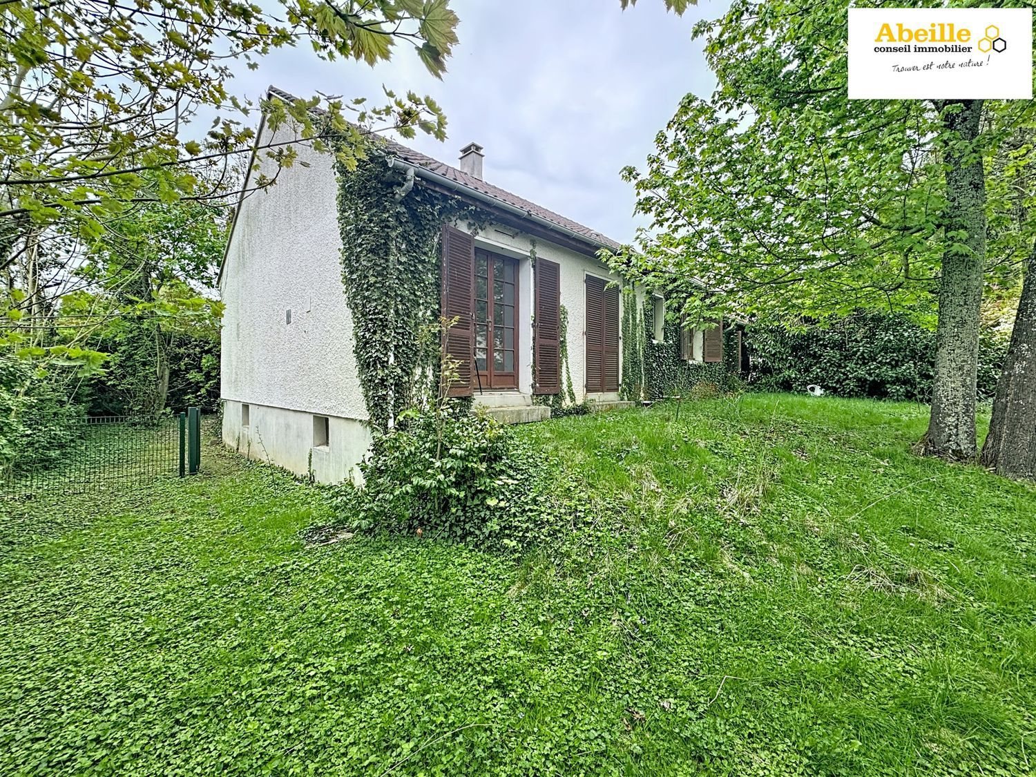 Maison à vendre, 75m², Saint-Chéron