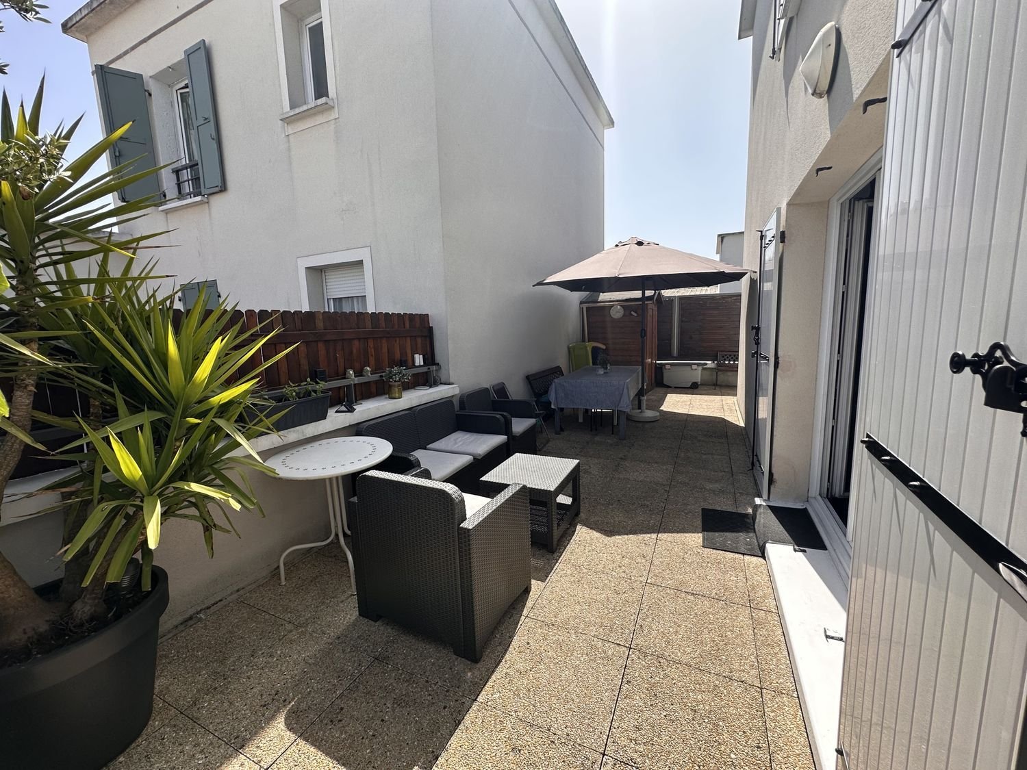 Appartement à vendre, 89m², Stains