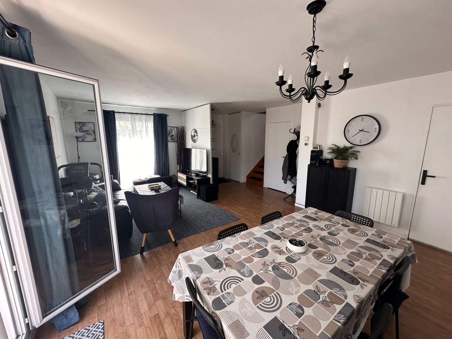 Appartement à vendre, 89m², Stains