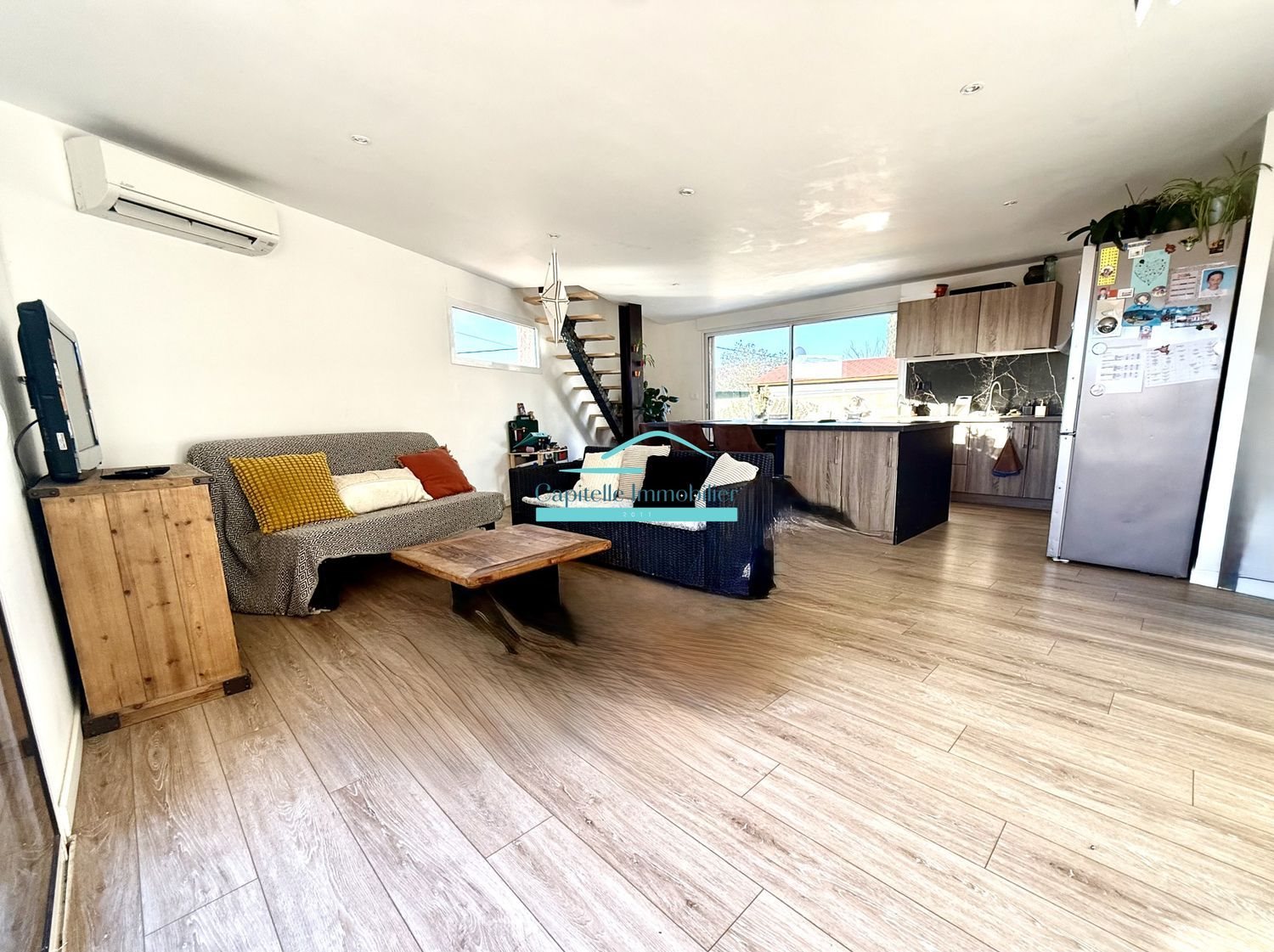 Maison à vendre, 82m², Mireval