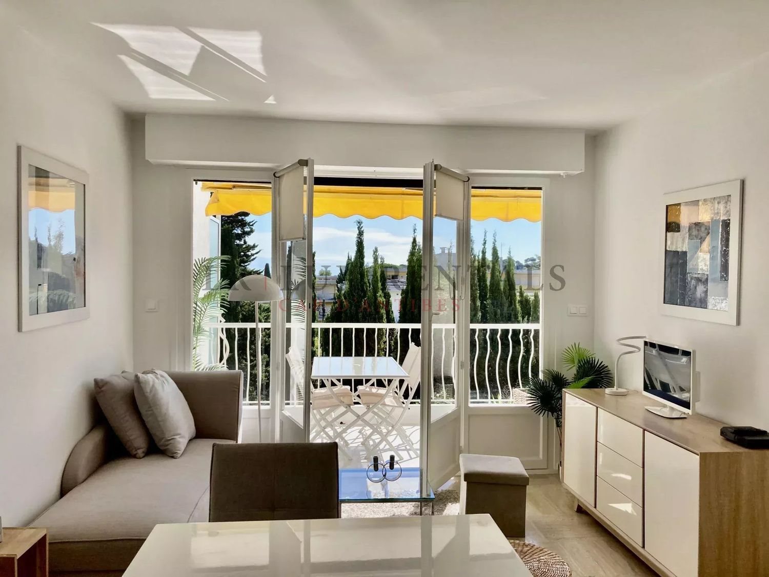 Appartement à louer, 40m², Coulaines
