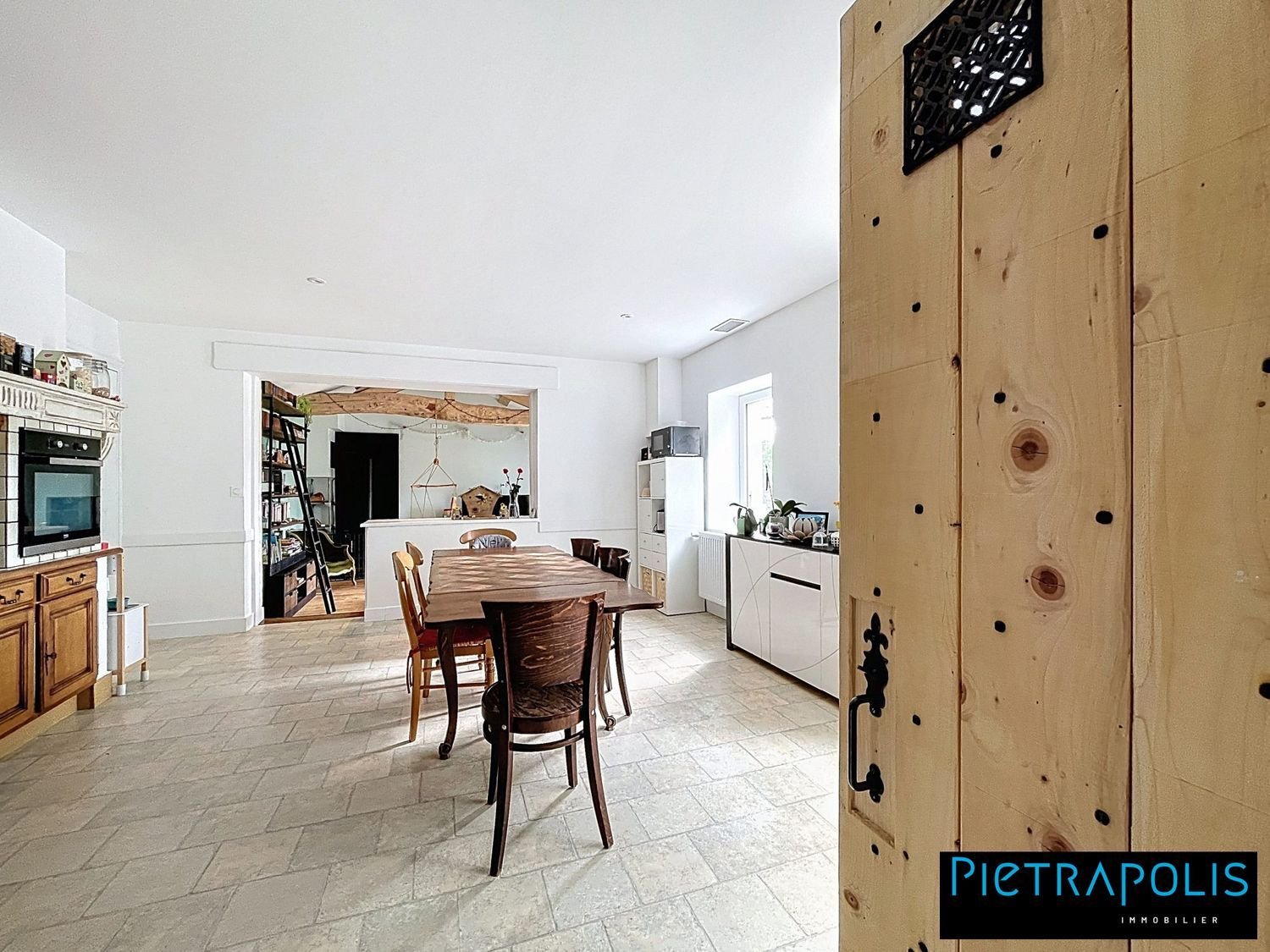 Maison à vendre, 186m², Saint-Etienne-la-Varenne