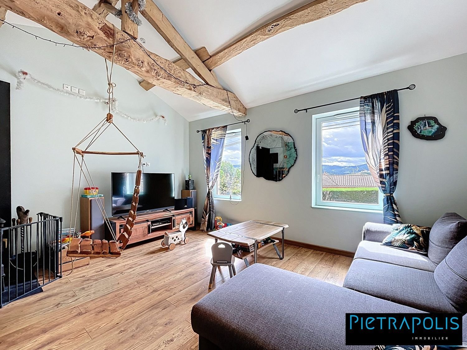 Maison à vendre, 186m², Saint-Etienne-la-Varenne
