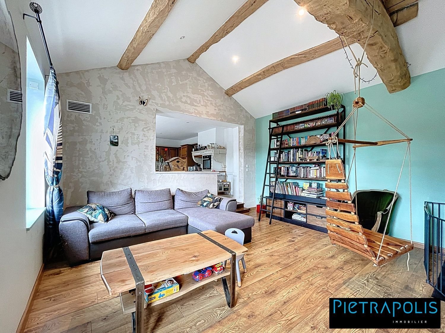 Maison à vendre, 186m², Saint-Etienne-la-Varenne