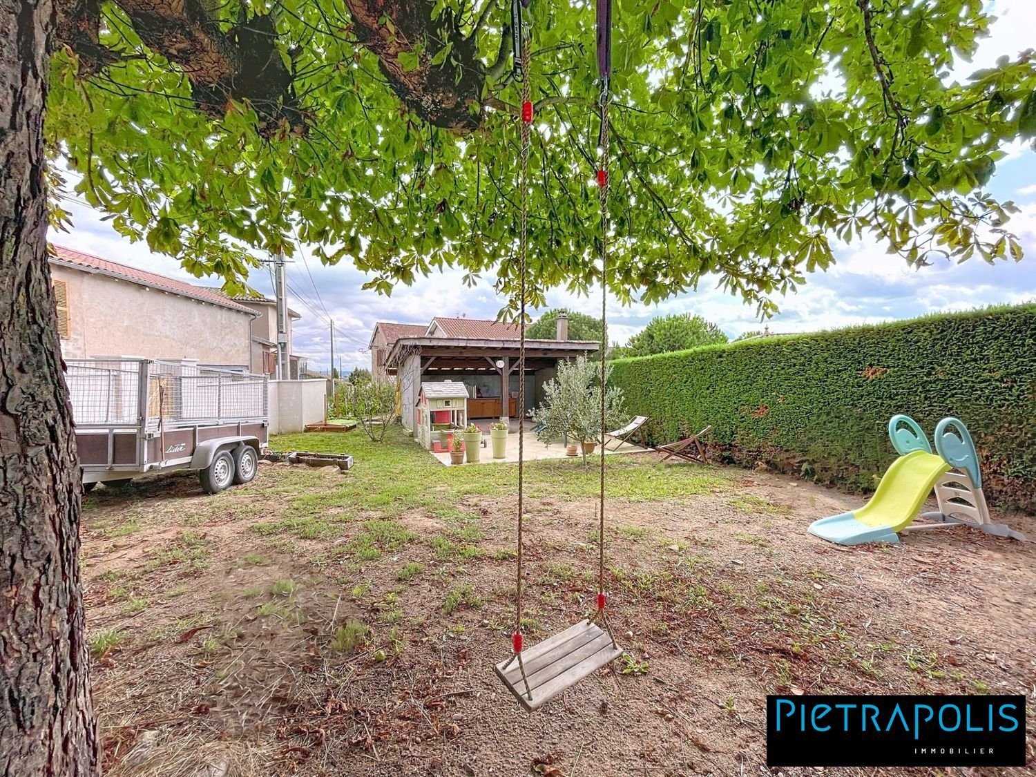 Maison à vendre, 186m², Saint-Etienne-la-Varenne