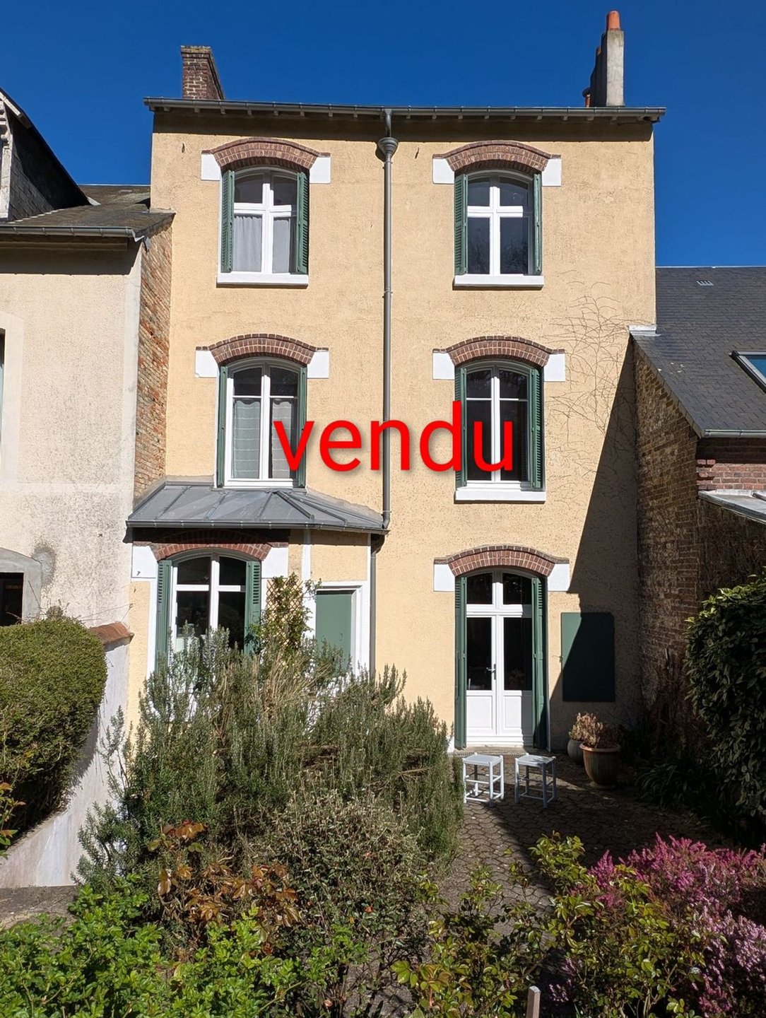 Maison à vendre, 140m², Dieppe