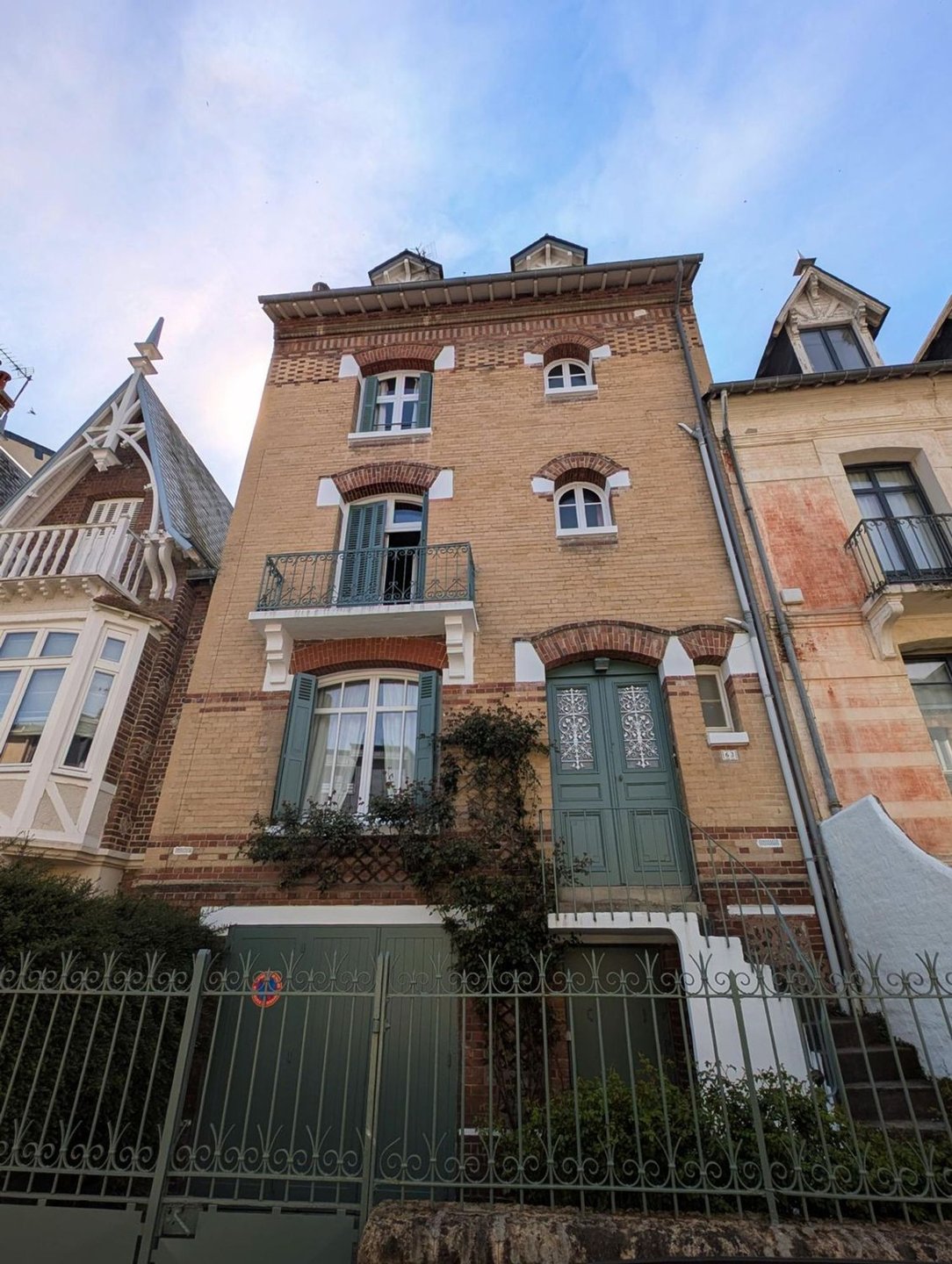 Maison à vendre, 140m², Dieppe