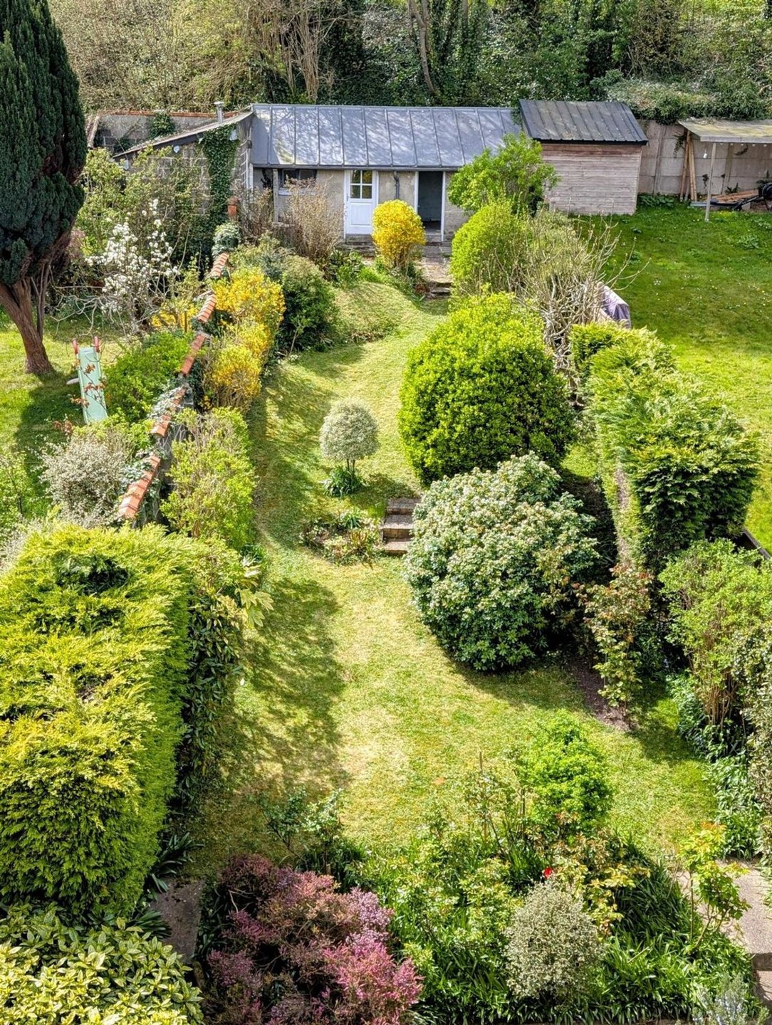 Maison à vendre, 140m², Dieppe