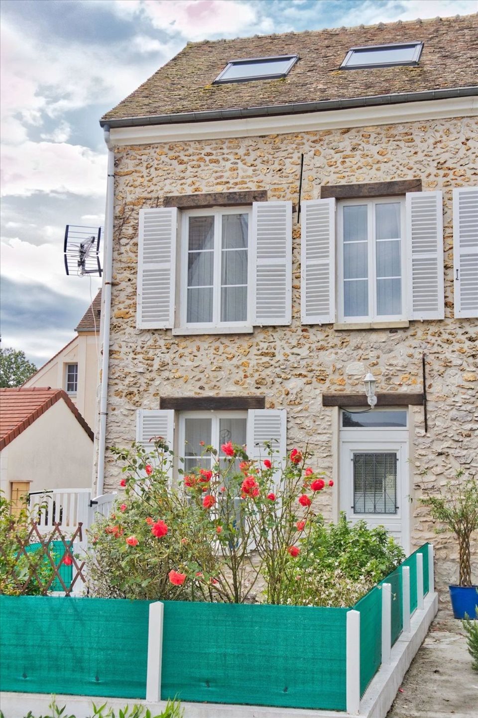Maison à vendre, 80m², Orgerus