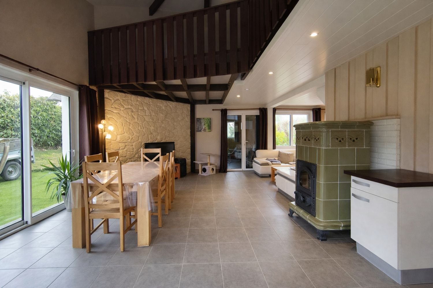Maison à vendre, 150m², Neuvecelle