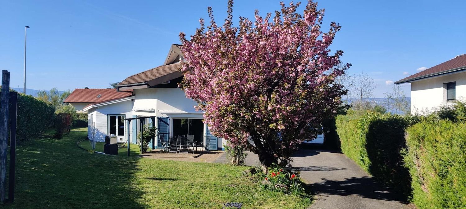 Maison à vendre, 150m², Neuvecelle