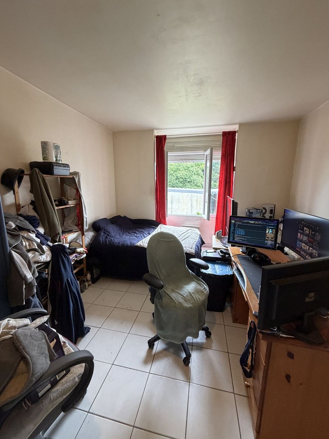 Appartement à vendre, 31m², Lannion