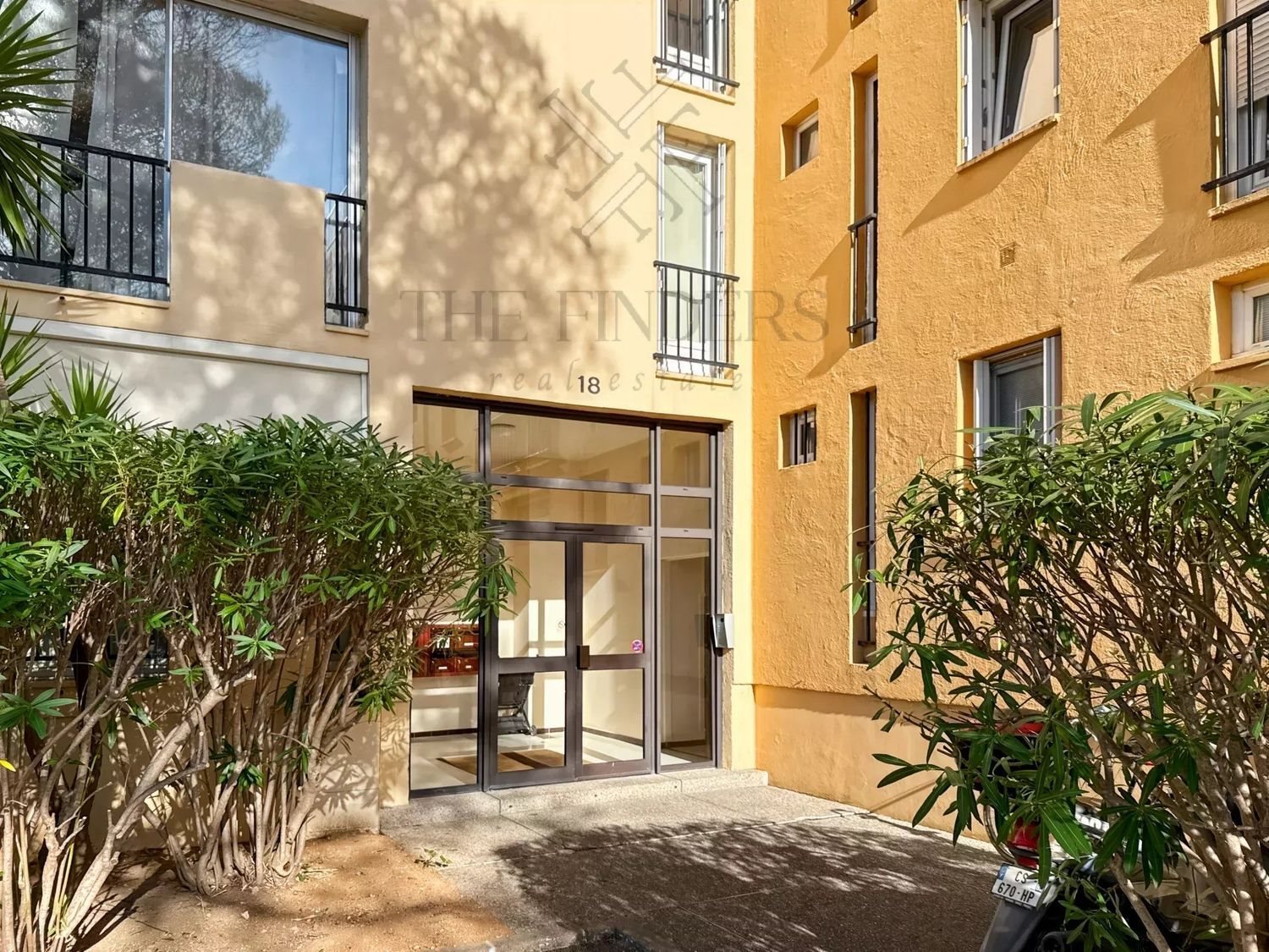 Appartement à louer, 70m², Saint-Tropez