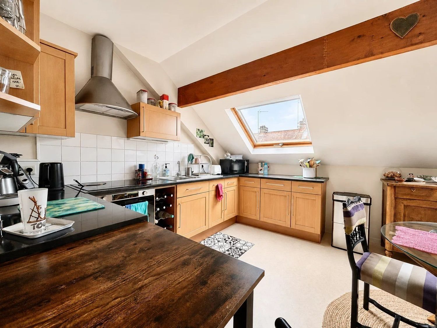 Appartement à vendre, 80m², Amiens