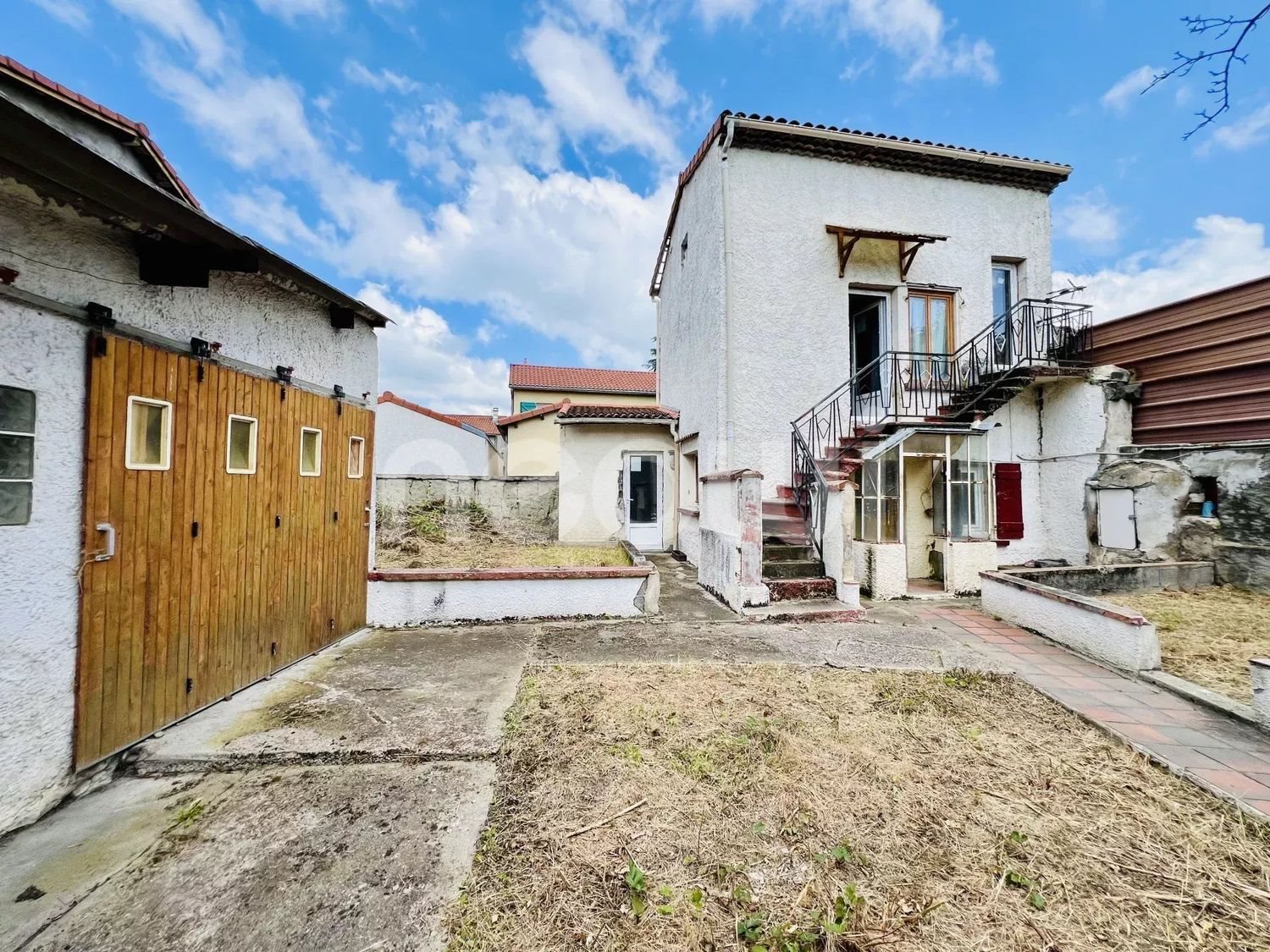 Maison à vendre, 68m², Chappes