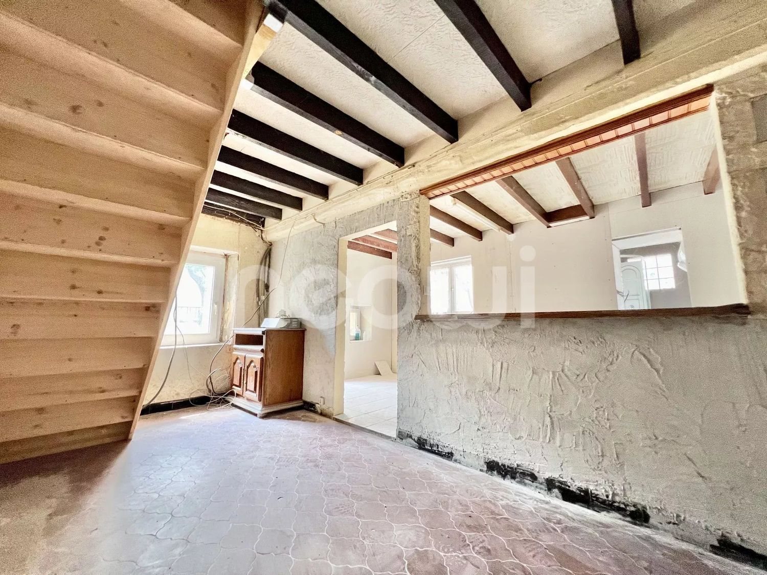 Maison à vendre, 68m², Chappes