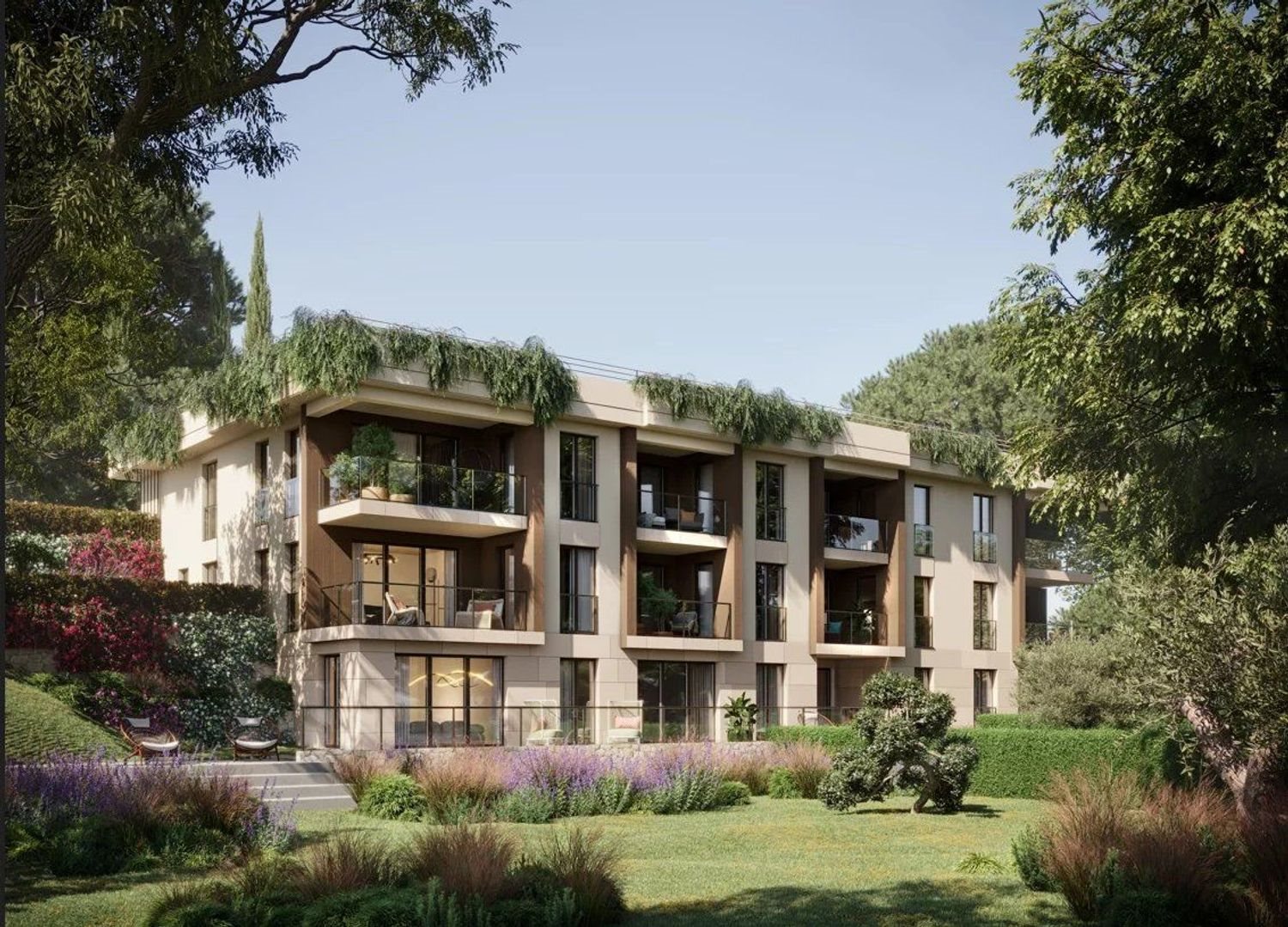 Appartement à vendre, 64m², Antibes