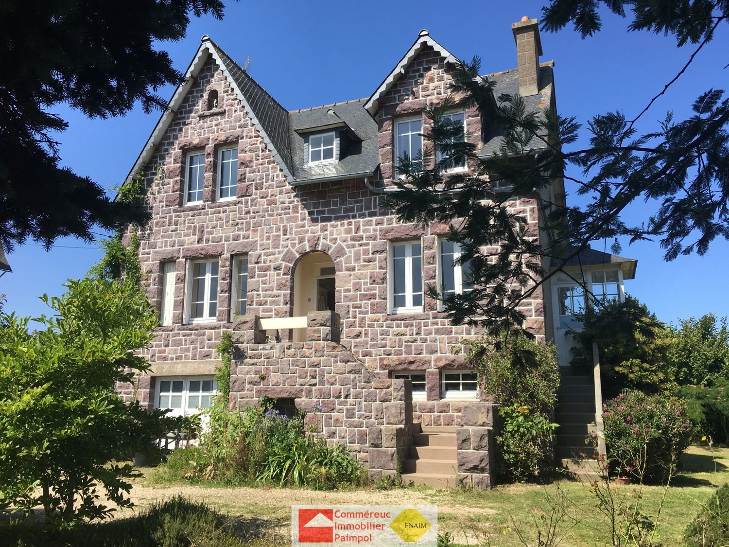 Maison à vendre, 130m², Plouézec