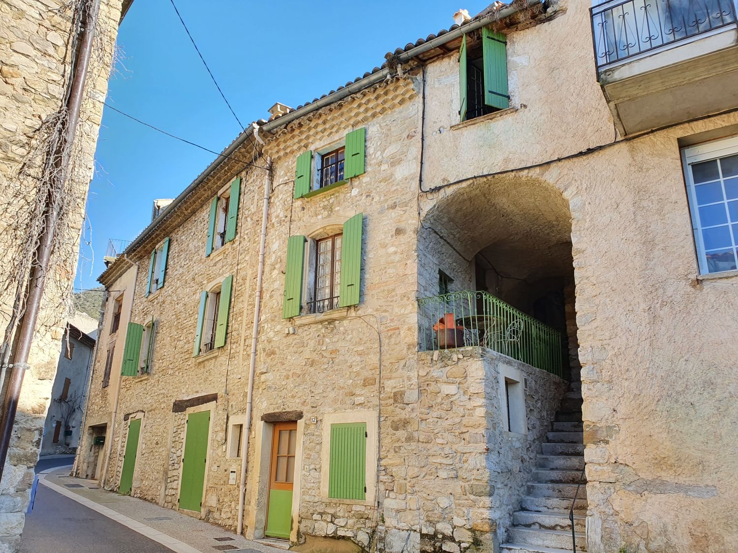 Maison à vendre, 177m², Venterol