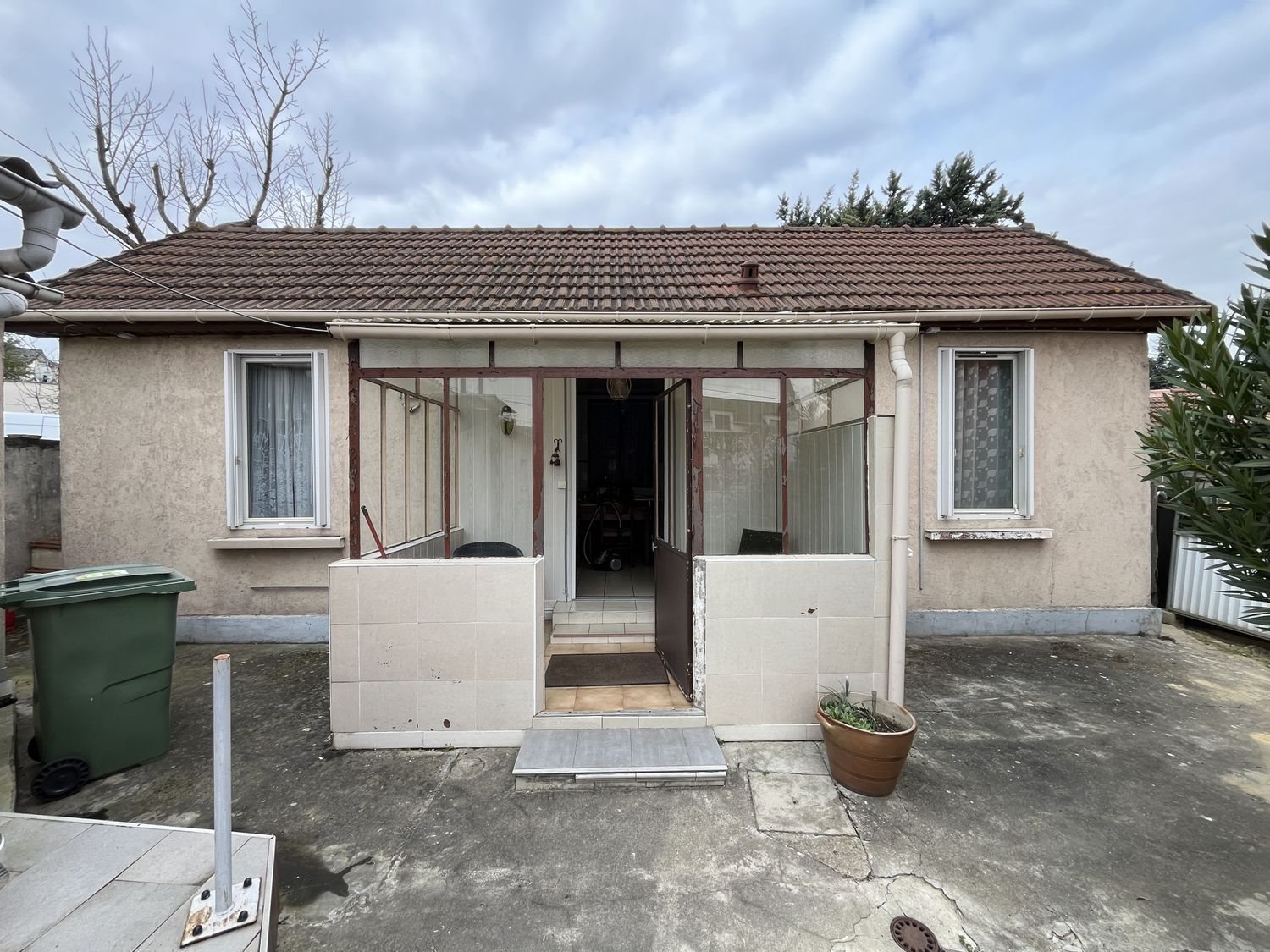 Maison à vendre, 57m², Paray-Vieille-Poste