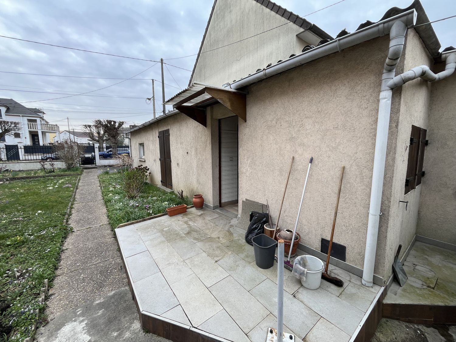 Maison à vendre, 57m², Paray-Vieille-Poste