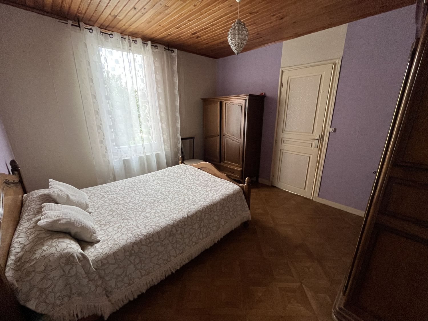 Maison à vendre, 57m², Paray-Vieille-Poste